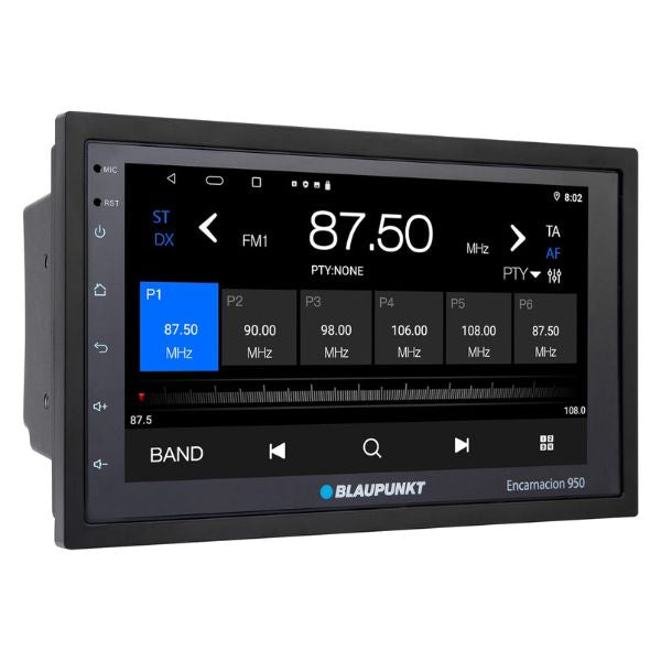 Radio 7" Blaupunkt Android 9 ENCARNACION950