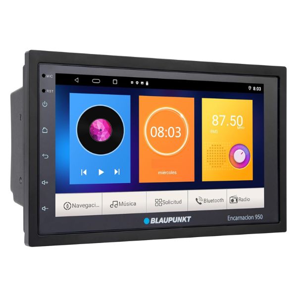 Radio 7" Blaupunkt Android 9 ENCARNACION950