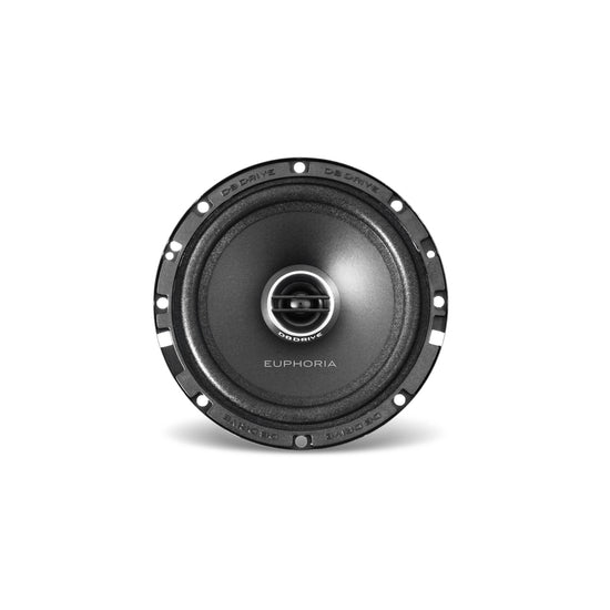 Bocinas Coaxiales 6.5" Euphoria DB Drive ES3 60