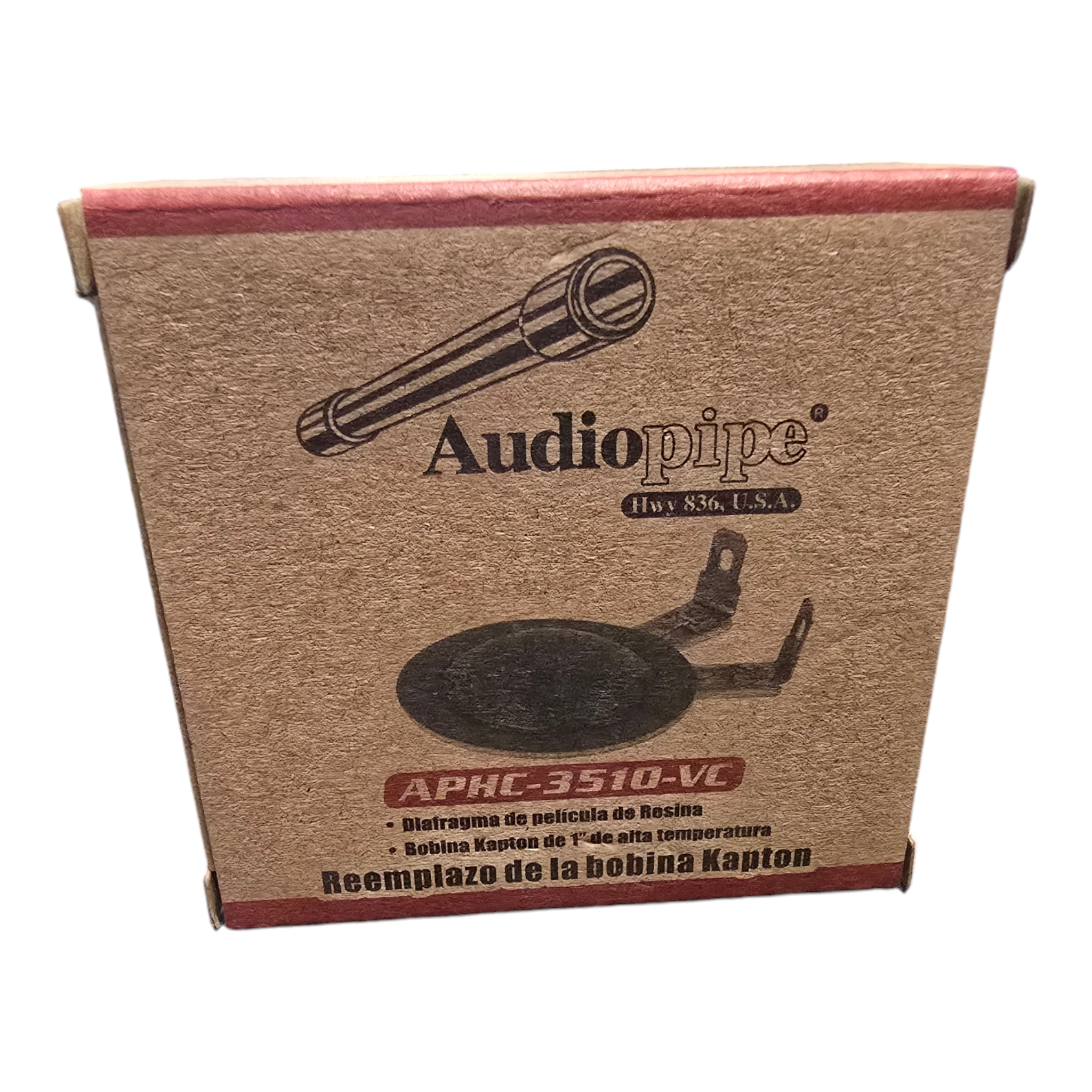 Recone Kit Audiopipe APHC-3510-VC