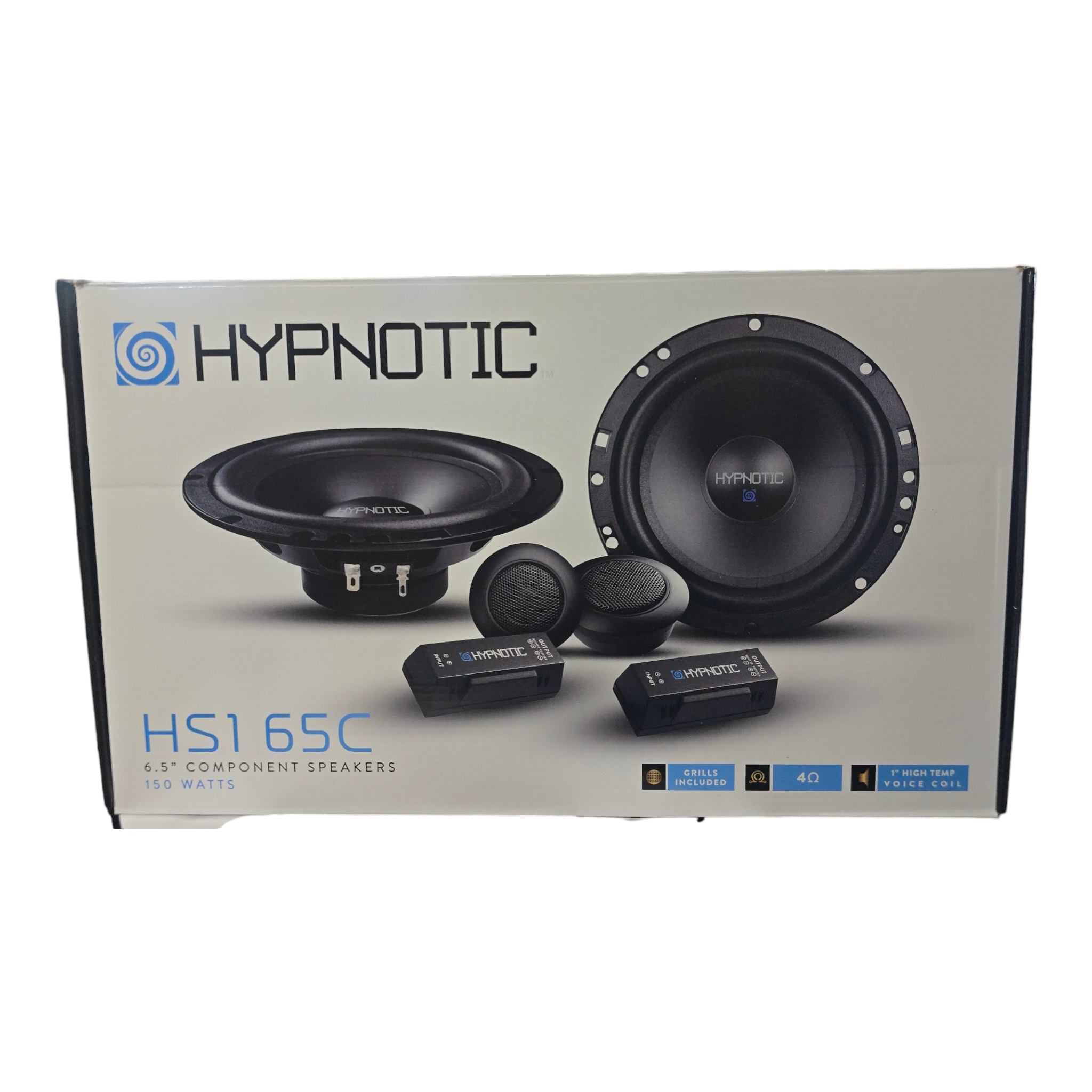 Bocinas Component Hypnotic HS165C