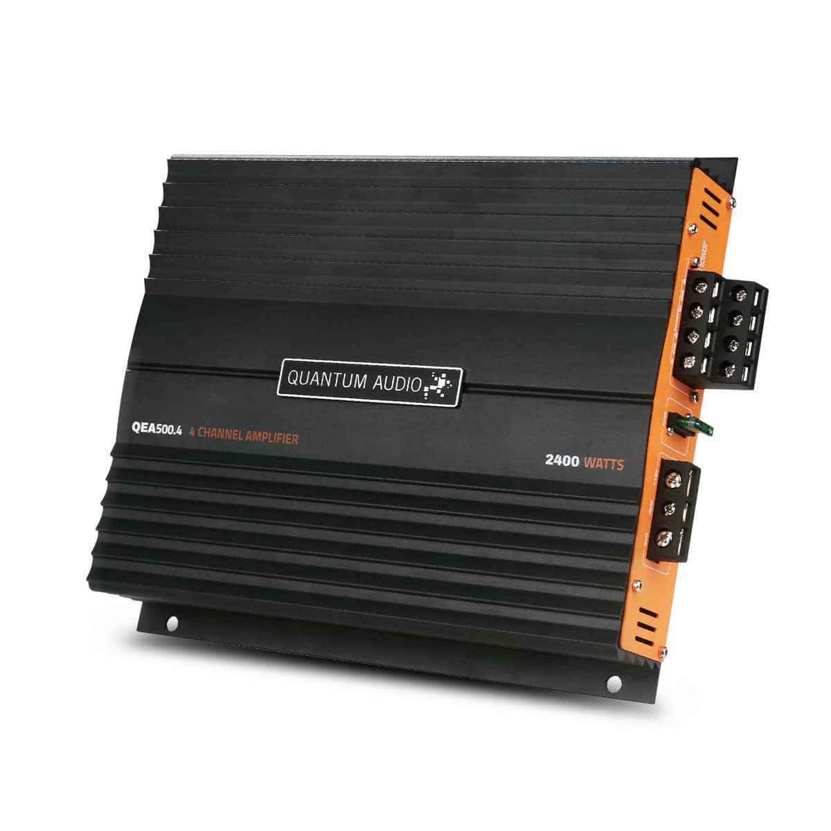 Amplificador 4ch 2400w Quantum QEA500.4