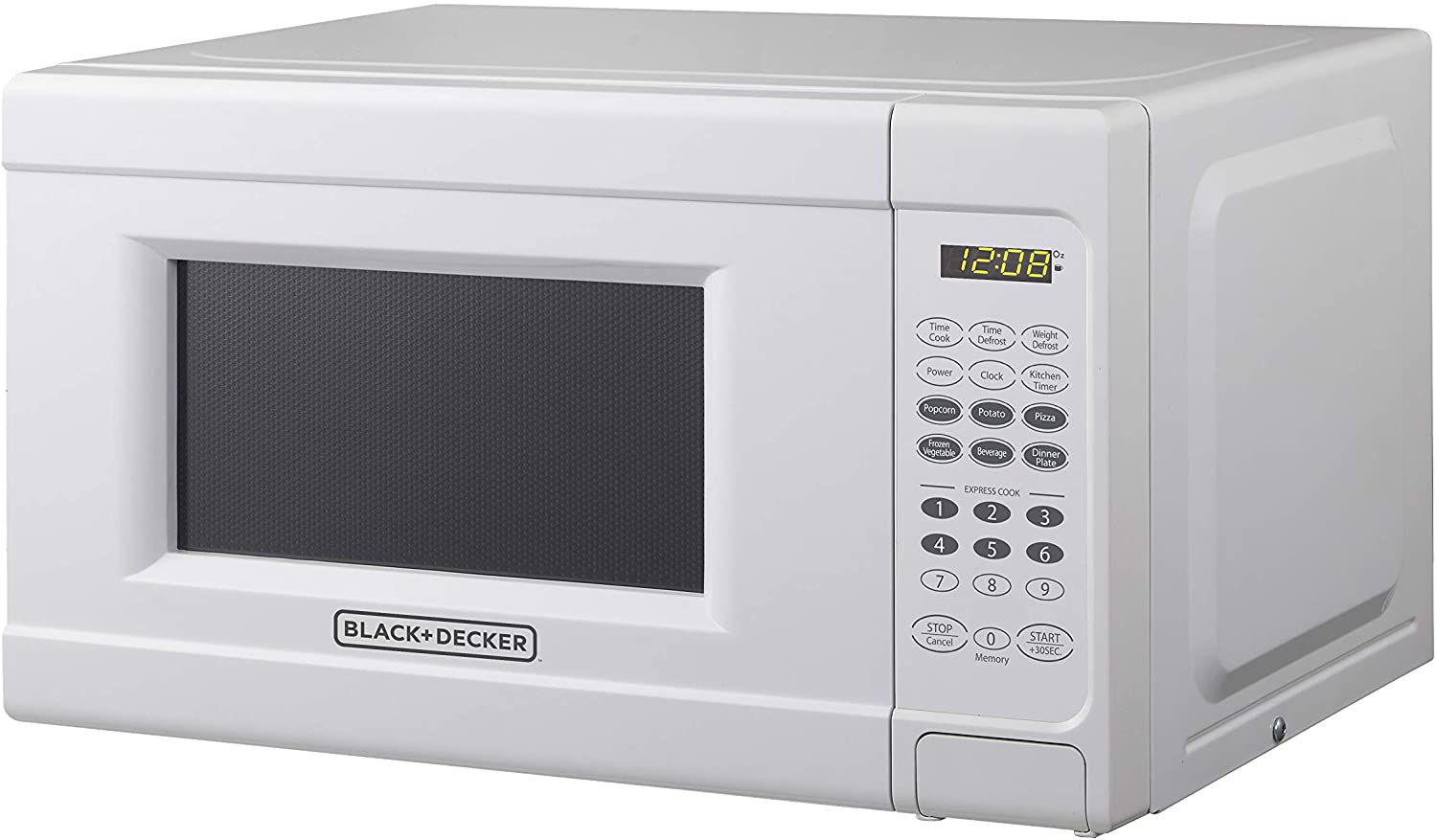 Microondas Black Decker EM720C2GS PMN