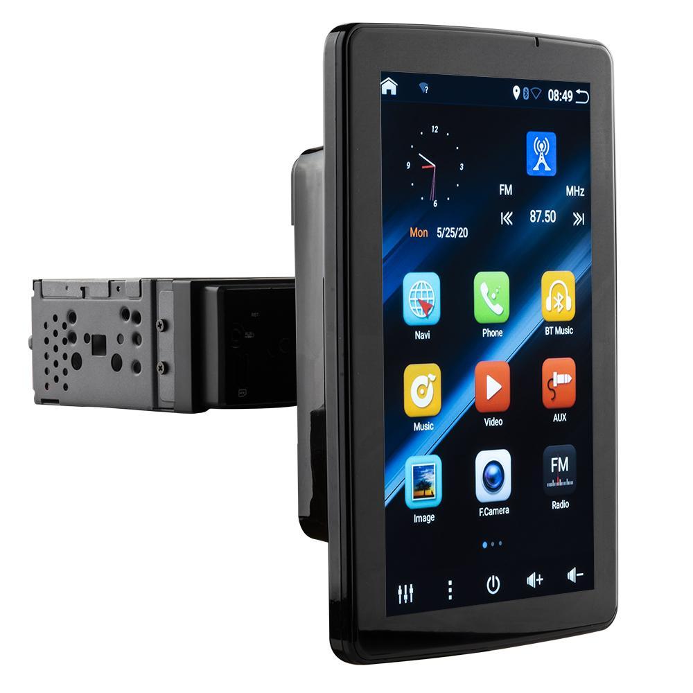 Radio Mirror Link, USB, Android 10 DS18 DDX9AD